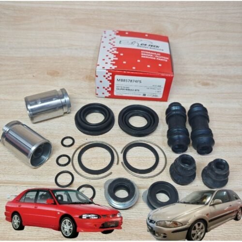 Kit Pembaikan Brek Belakang — Proton Satria / Wira / Putra (1992) · MB857874FS