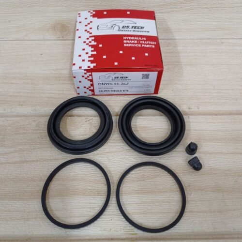 HYA-DNYO-33-26Z Kit Pembaikan Brek Depan — Mazda / Ford Mazda 2 / Fiesta (2009) · DNYO-33-26Z
