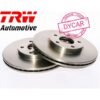 Cakera Brek Depan — Toyota Camry (TRW) · ACV40