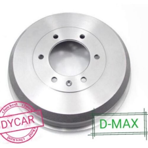 Drum Brek Belakang — Isuzu D-Max