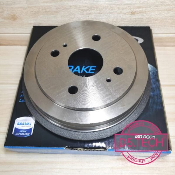 HYA-DRUM-KE70 Drum Brek Belakang — Corolla