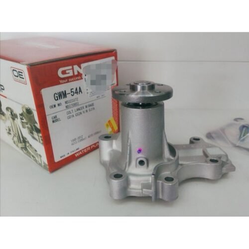 Pump Brek — Proton Waja · GWM-54A