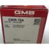 Pump Brek · GWM-76A