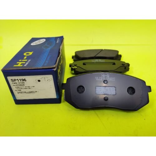 Pad Brek Depan — Hyundai / Kia Tucson / Sportage (Original, 2010–2014) · SP-119
