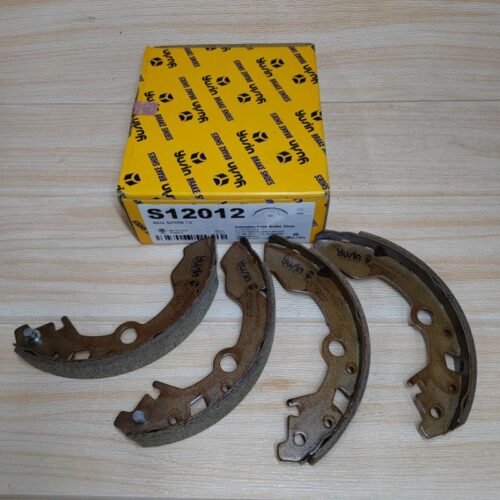 Kasut Brek Belakang · K22004