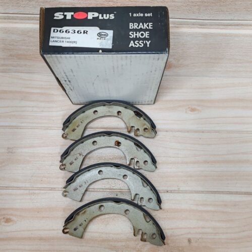 Kasut Brek Belakang — Mitsubishi Lancer · K6636