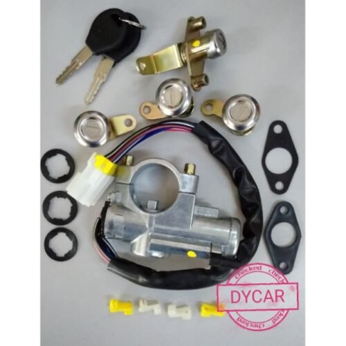 Starter — Nissan Vanette
