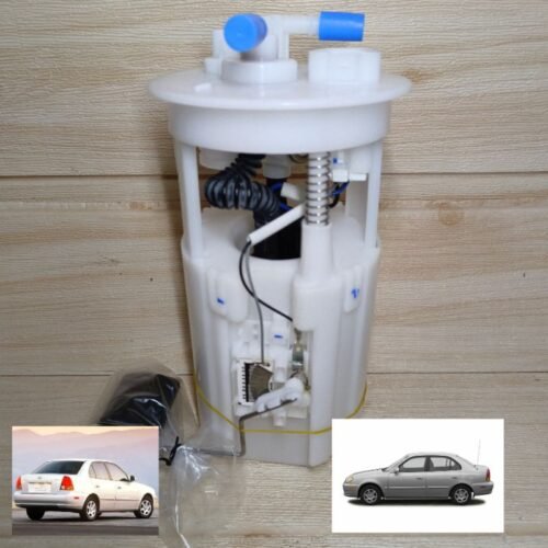 Pump Brek — Hyundai Accent (1999–2005)