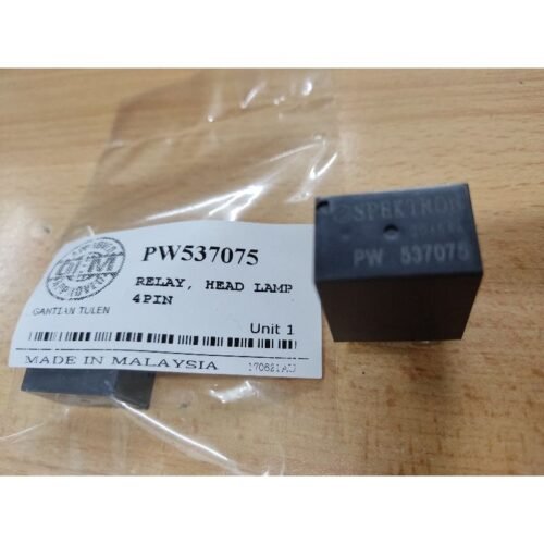 HYA-PW537075 Lampu — Proton Saga / Wira / Iswara (Original) · PW537075