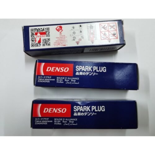Spark Plug — Perodua Kancil (Original) · QL22TR-S