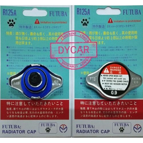 Radiator — Perodua / Proton Kelisa / Kancil / Wira