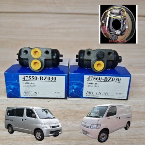 Pump Brek Belakang · 47550-BZ030