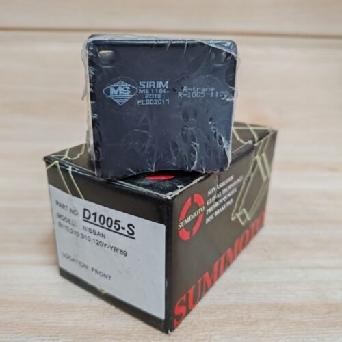 Pad Brek Depan · SDB-1005