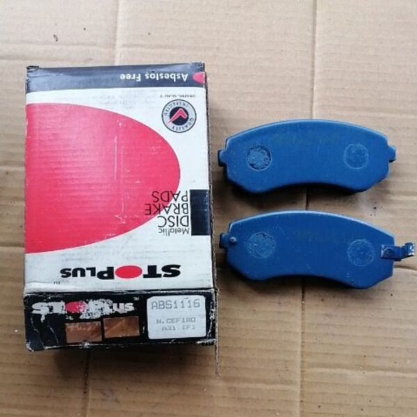 Pad Brek Depan · SDB-1116