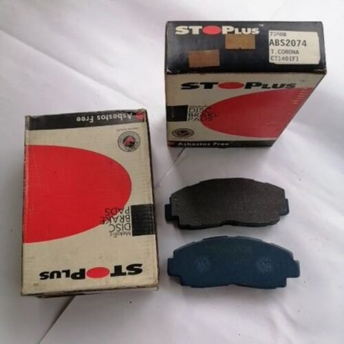 Pad Brek Depan · CT140
