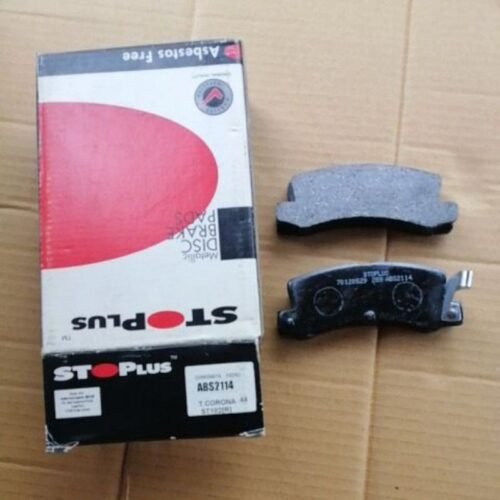 Pad Brek Belakang — Toyota Camry · SXV10