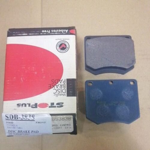 Pad Brek Depan · D3838