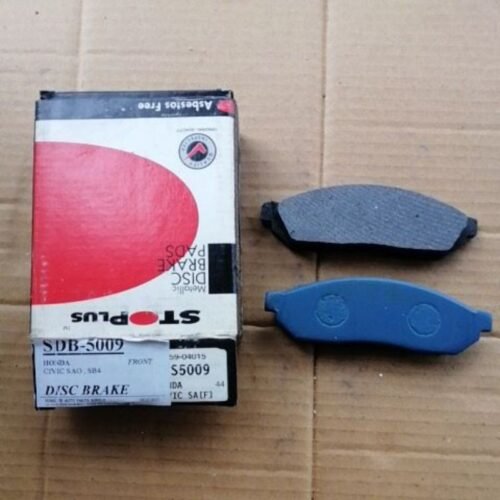 Pad Brek Depan — Honda Civic