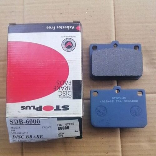 Pad Brek Depan · SDB-6000