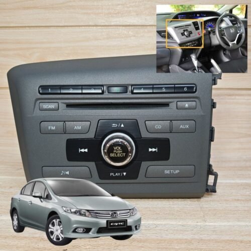 Pad Brek — Honda Civic