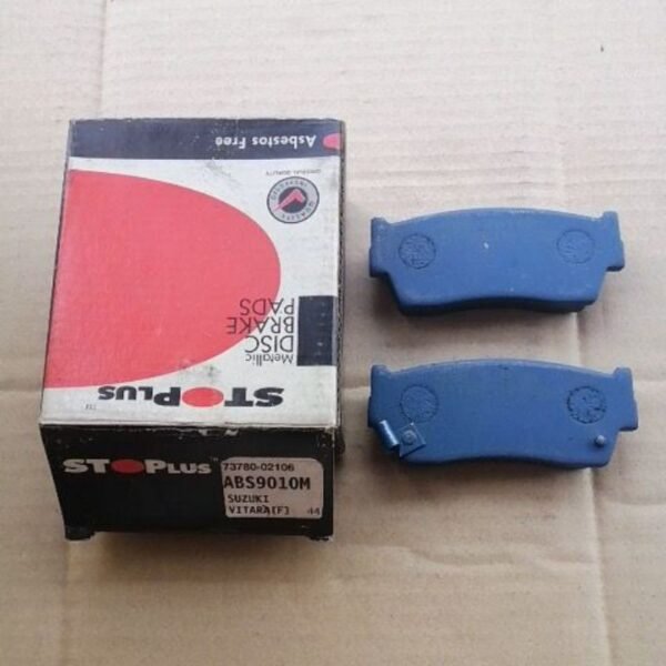 Pad Brek Depan — Suzuki Vitara (1996) · 2DOOR