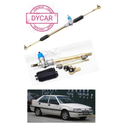 Brek — Proton Saga / Iswara