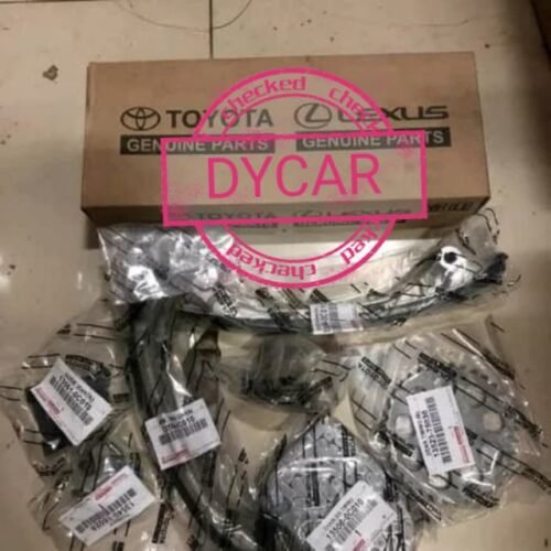 Brek — Toyota Innova / Fortuner / Hiace · KDH200
