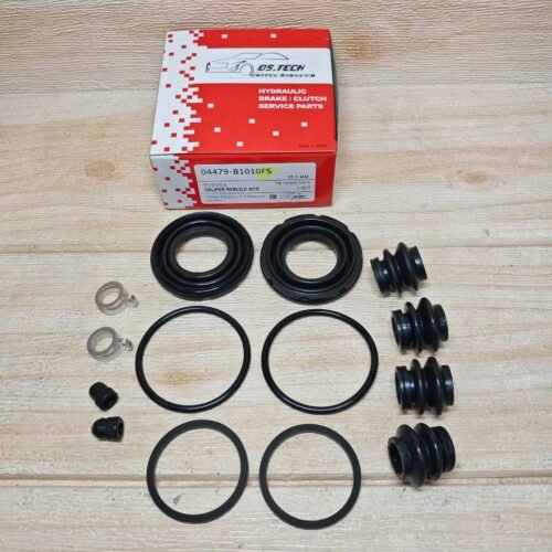 Kit Pembaikan Brek Belakang — Toyota Vios / Yaris (2022) · NGC100