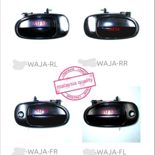 Brek — Proton Waja · 102-WAJA
