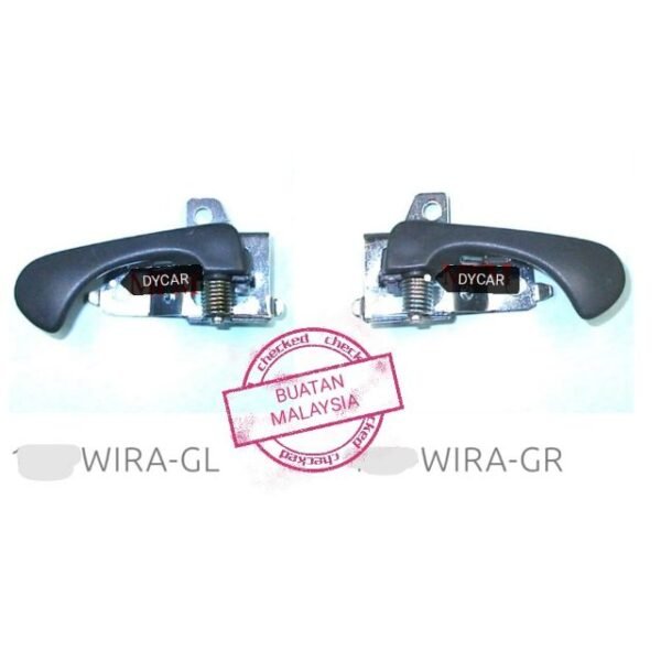 Brek — Proton Wira (OEM)
