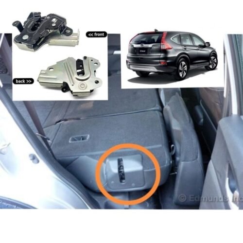 Brek Belakang — Honda CR-V (Original) · 82220-T0A-A03