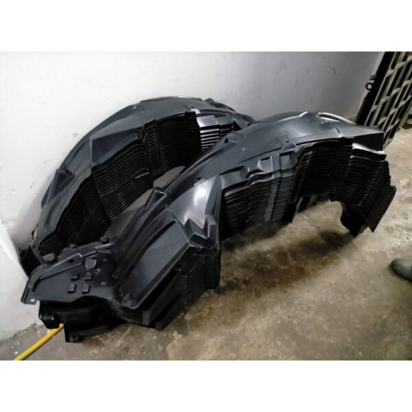 Brek Depan — Honda Civic