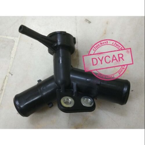 Radiator — Toyota Vios (Original, 2007–2013) · NCP93