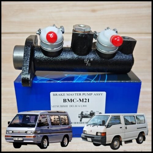 Master Pump Brek (1986–1993) · 1986Y-1993Y