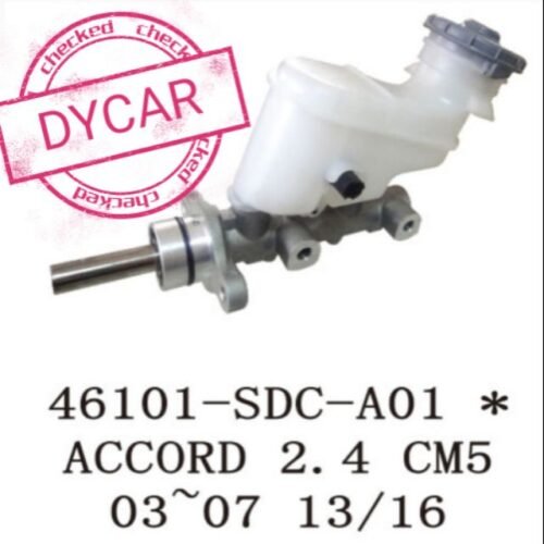 Master Pump Brek — Honda Accord (2002) · BMC-HO26