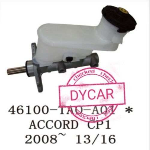 Master Pump Brek — Honda Accord (2008–2013) · BMC-HO15