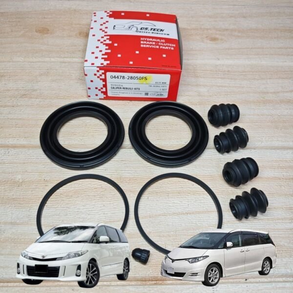 Kit Pembaikan Brek Depan (2006) · ACR50