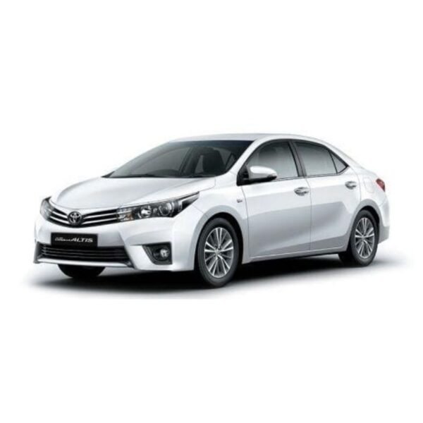 HYAV-DBK-ALTIS-08Y Kit Pembaikan Brek Depan — Toyota Altis (2008)
