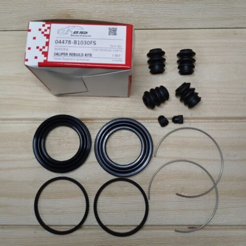 HYAV-DBK-AVANZA Kit Pembaikan Brek Depan — Toyota Avanza (2005–2012)