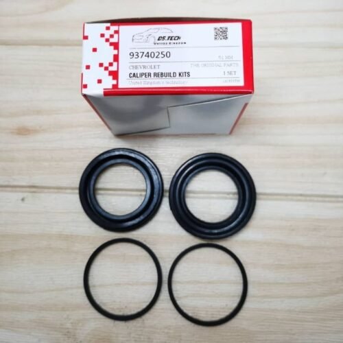 Kit Pembaikan Brek Depan — Chevrolet Aveo
