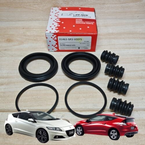 Kit Pembaikan Brek Depan (2012) · ZF1/ZF2