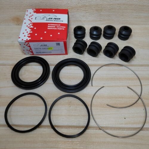 Kit Pembaikan Brek Depan — Toyota Innova (2004–2014) · 2004Y-2014Y