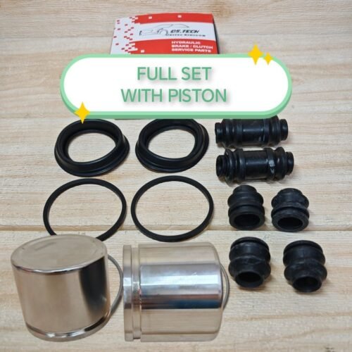 HYAV-DBK-KELISA-SET Kit Pembaikan Brek Depan — Perodua Kelisa / Kenari