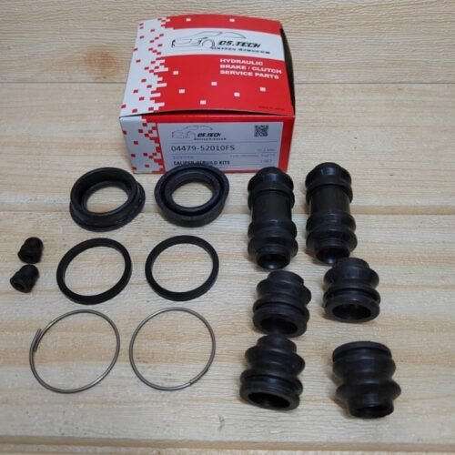 HYAV-DBK-NCP42 Kit Pembaikan Brek Depan — Toyota Vios (2003–2007) · NCP42