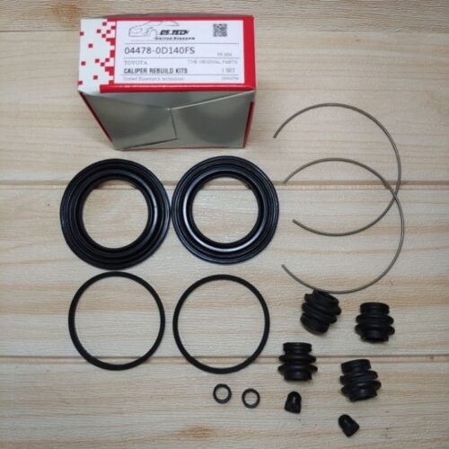 HYAV-DBK-NCP93 Kit Pembaikan Brek Depan — Toyota Vios (2008) · NCP93