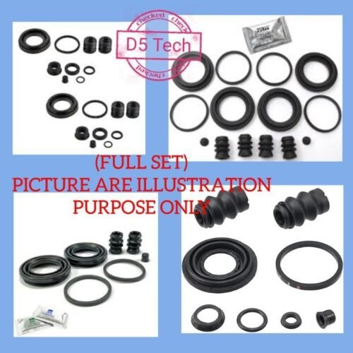 Kit Pembaikan Brek Depan — Ford Ranger (2005)