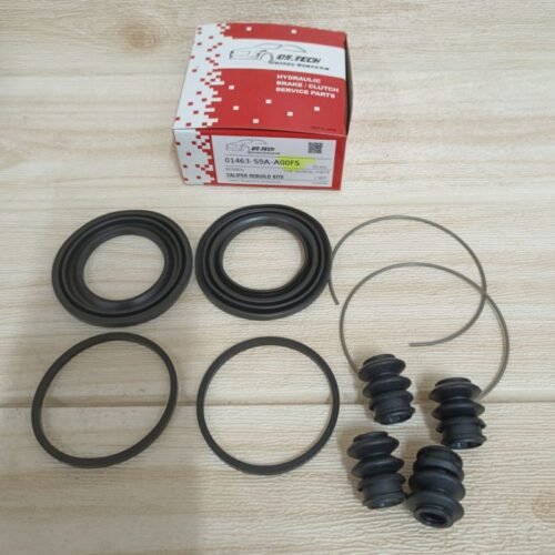 HYAV-DBK-S9A Kit Pembaikan Brek Depan — Honda CR-V · 01463-S9A-A00