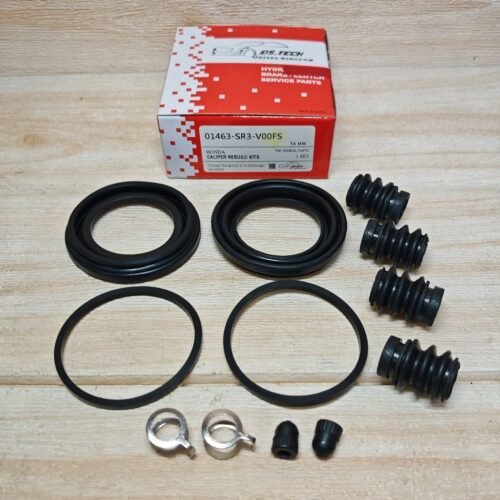 Kit Pembaikan Brek Depan — Honda Civic (2006–2012) · 01463-SO4
