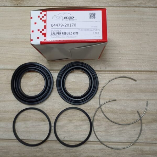 Kit Pembaikan Brek Depan — Toyota Camry · SXV10