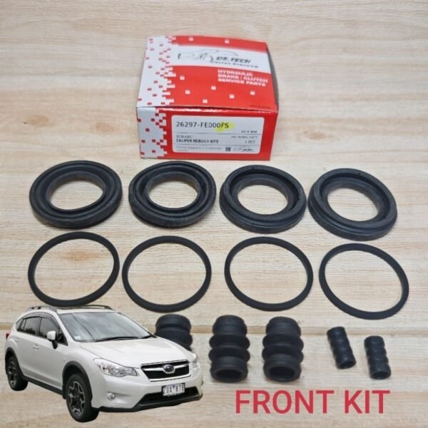 Kit Pembaikan Brek Depan (2012) · 26697-AG000